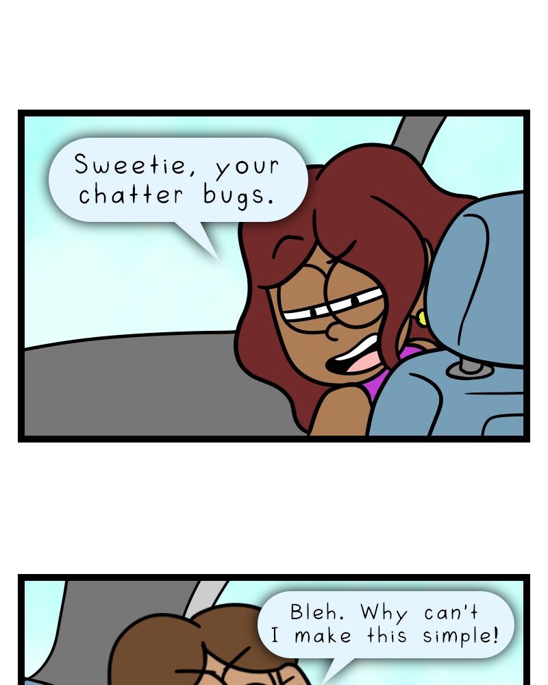 Life of a Highschool Slime - Episode 16, Page 19: Sophomore Year- Chapter 16